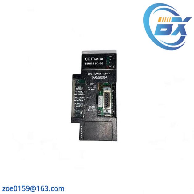 GE IC647WMI920RR Industrial Control Module