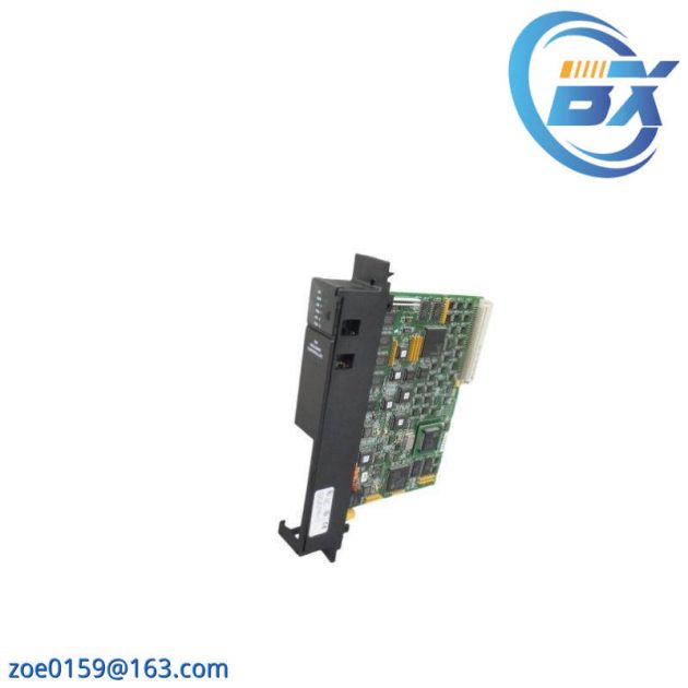 GE IC697BEM742: FIP BUS CONTROLLER - Advanced Industrial Networking Solution
