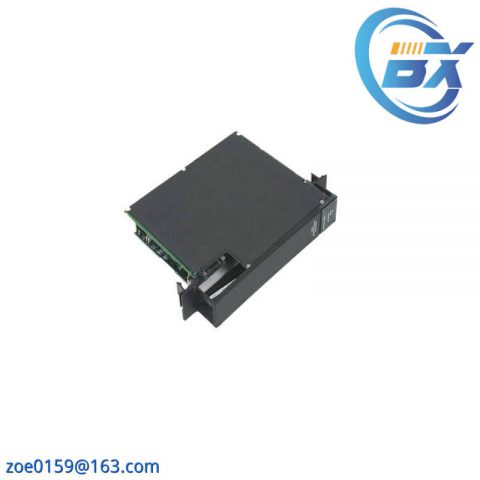 GE IS215UCVEH2AB Dual-Sided Control Module for Mark VI Turbine Systems