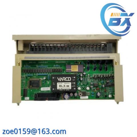 Hitachi XAGC12H XAGC12HC Analog Input Module