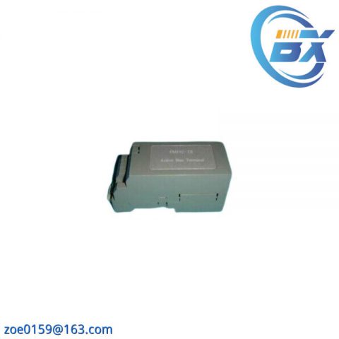 Hollysys FM192-TR Active Terminal Module: Industrial Control Module