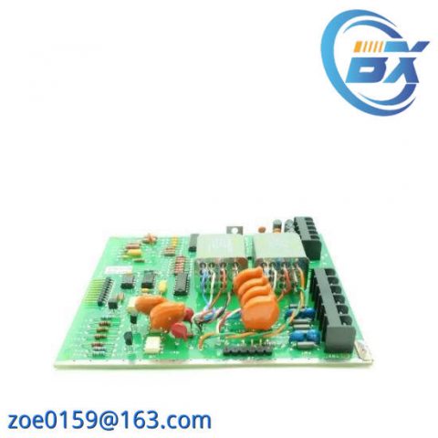 Honeywell 51198066-502 Power Supply, for Industrial Control Systems