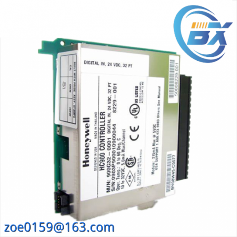 Honeywell 900G32-0001: Digital Output Module for Precision Control Solutions