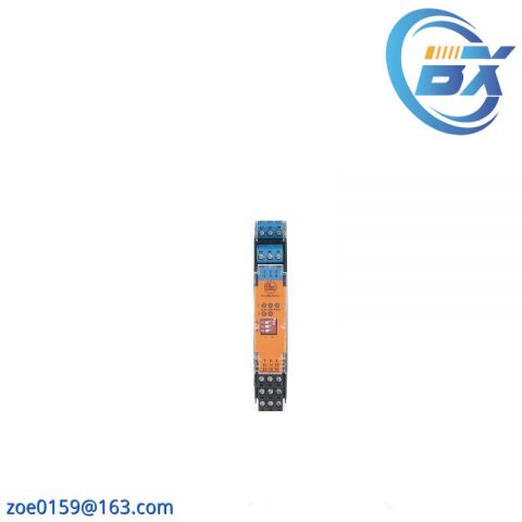IFM N0533A Namur Sensors' Switching Amplifiers, Precision Control & Efficiency