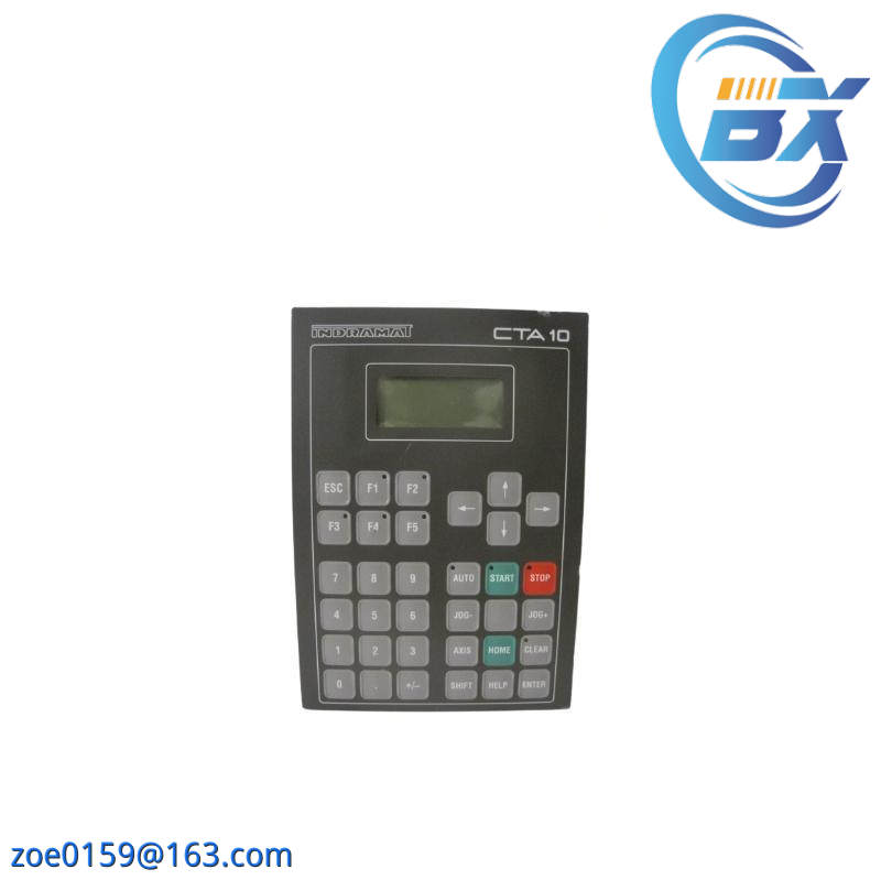 indramat_cta10_1b-000-fw_operator_panel.jpeg Ingramat CTA10.1B-000-FW Operator Panel: Advanced Control & Monitoring Solution