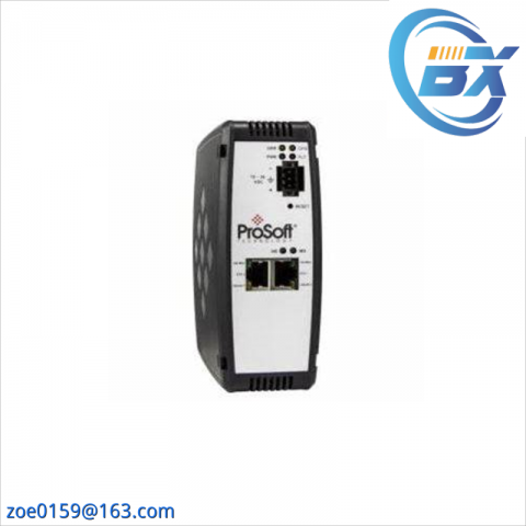 Prosoft PLX32-EIP-MBTCP - EtherNet/IP to Modbus Gateway, Optimized for Industrial Control Solutions
