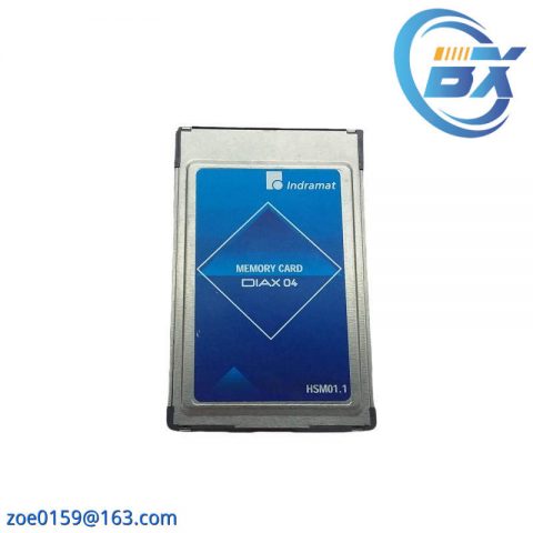 REXROTH HSM01.1-FW Memory Card - Industrial Control Module