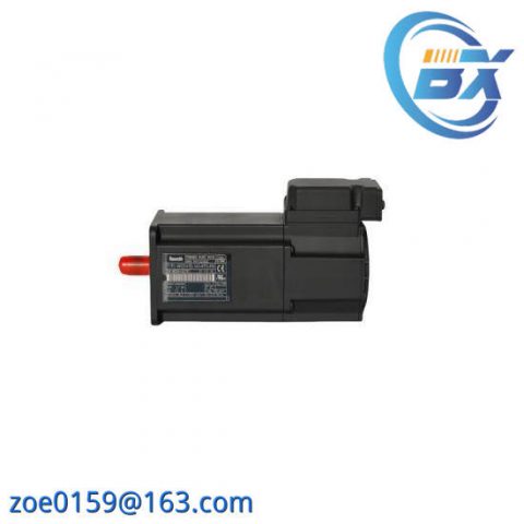 Bosch Rexroth R911285748 Control Module, Industrial Automation
