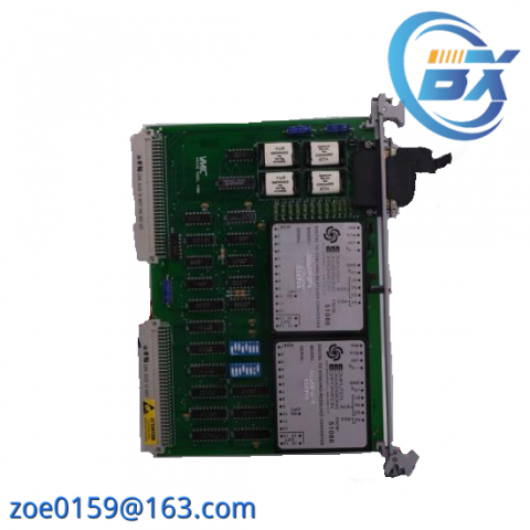 Bosch Rexroth RD512-4B-018L-NN-FW High-Performance Control Module