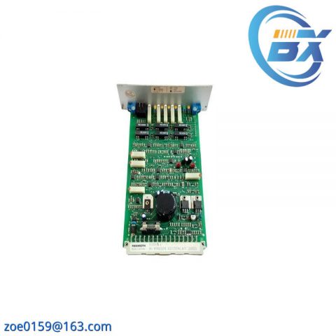 REXROTH MKD112C-058-GG3-AN High Performance Servo Motor