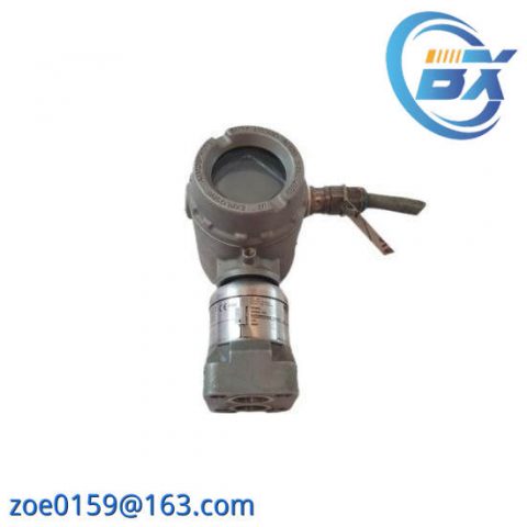 ROSEMOUNT 3051-CG, High Precision Pressure Transmitter for Industrial Control Systems
