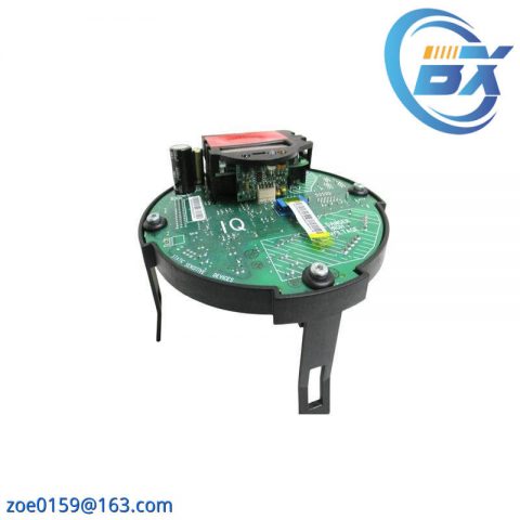 Rotork IQT MOD6G Actuator Control Board, Advanced Industrial Control Solution