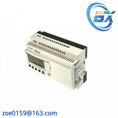 Schneider SR2A201FU Programmable Controller - Compact Smart Relay Module