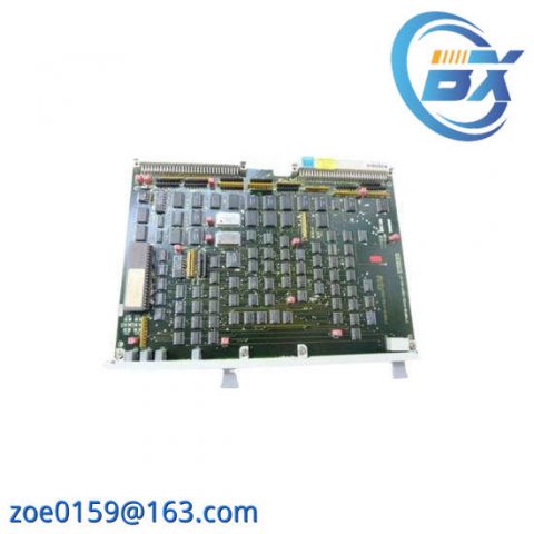 Siemens A5E00747046 Industrial Control Module