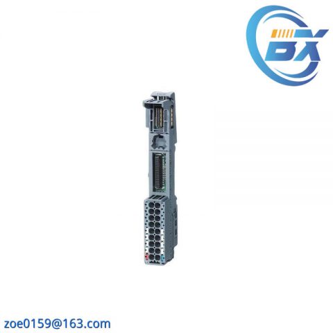 SIEMENS 6ES7193-6BP00-0BA0 - Industrial Base Unit, High Performance Control Solution