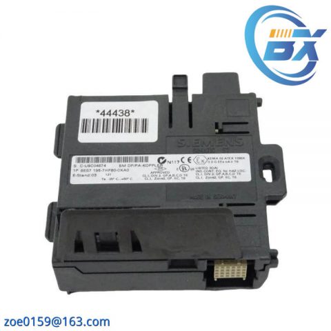 SIEMENS 6ES7195-7HF80-0XA0 Industrial Bus Module