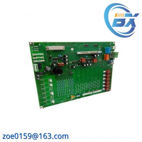 SIEMENS 6SE7041-8GK85-OHA0 Rectifier Interfaces Module: Precision for Industrial Control Systems