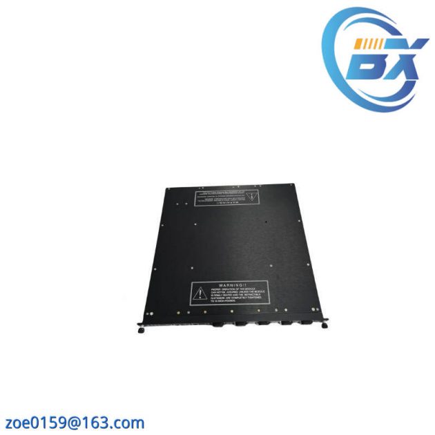 TRICONEX 8311N Universal Control Module for Industrial Automation