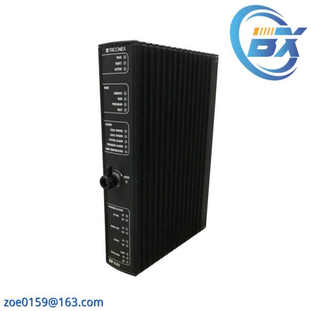 TRICONEX 8311N Universal Control Module for Industrial Automation