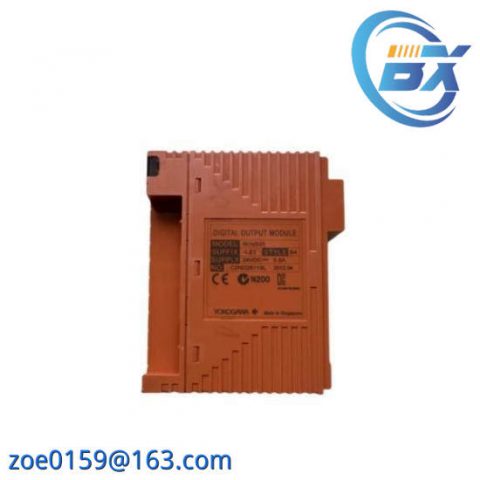 Yokogawa SDV531-L23 Digital Output Module, Advanced Industrial Control Solution