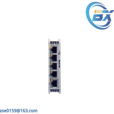 AB 1783-US05T - STRATIX 2000 5-Port Unmanaged Switch, Industrial Networking Solutions