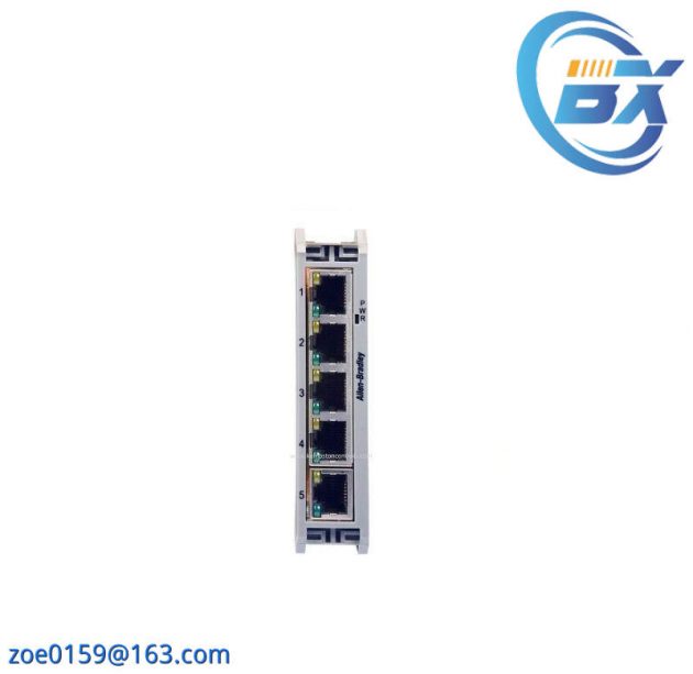 AB 1783-US05T - STRATIX 2000 5-Port Unmanaged Switch, Industrial Networking Solutions