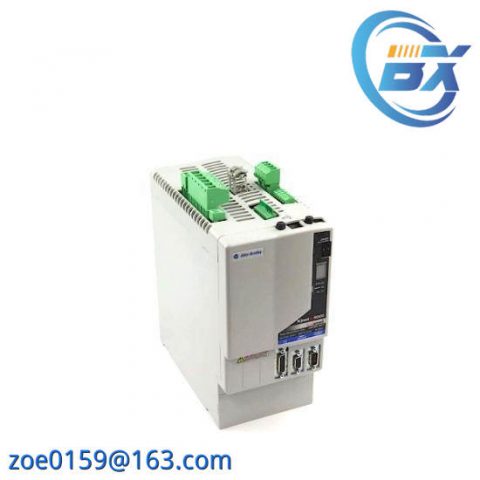 Allen-Bradley Kinetix 6000 2094-BC01-M01-S Drive Module, High Performance AC Drive