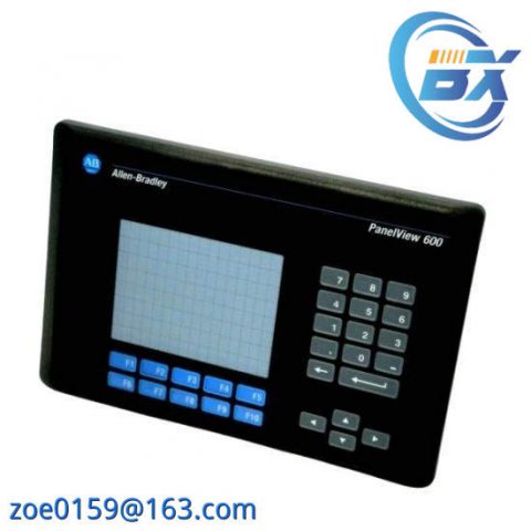 GE Fanuc 2711-B6C5 2711B6C5, Human Machine Interface