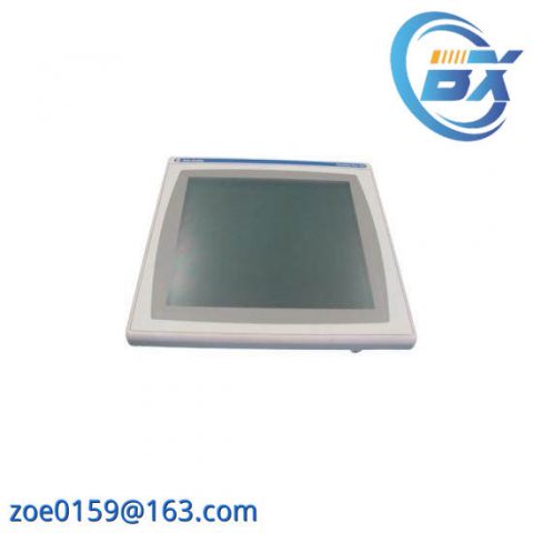 Allen-Bradley PanelView Plus Terminal 2711P-T15C4A8 - Industrial Human-Machine Interface