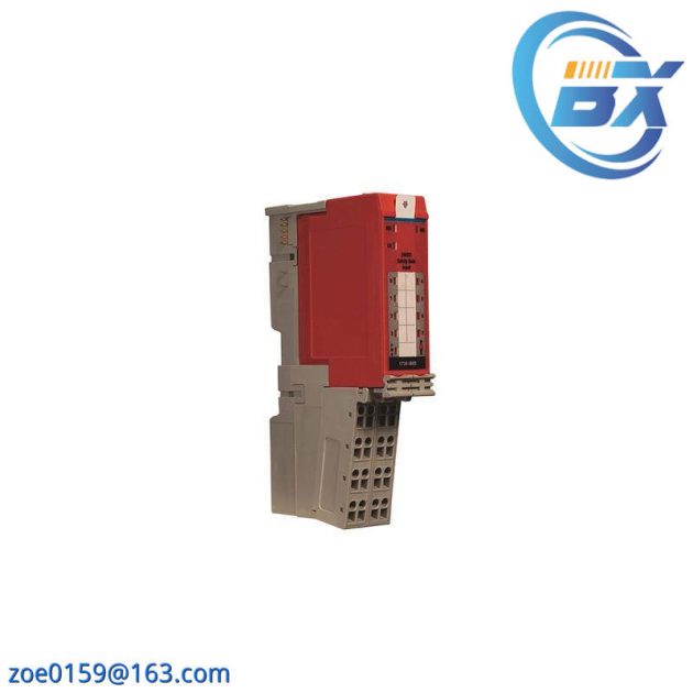Allen Bradley AB 1734-OB8S Safety Sourcing Output Module