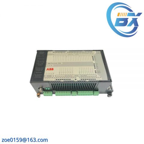 ABB 07KT93 GJR5251300R0171 Processor: Industrial Control Excellence