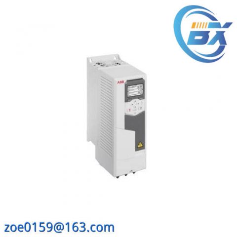 ABB ACS580-01-05A7-4 | Advanced Industry Control Solutions