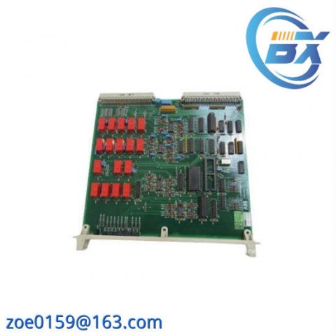 ABB APSAF-03 | AP SAF-03 E3E032086 | 3E032086 Robotics Safety Board