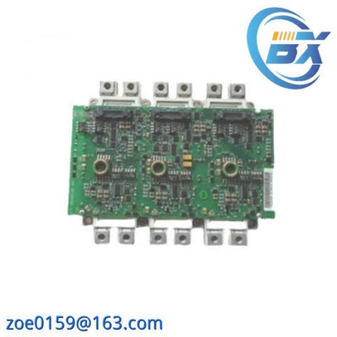 ABB DFC02 Controller Main Board