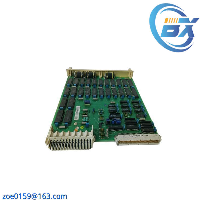 abb_dsta131_analog_board.jpg ABB DSTA131: Industrial PLC Connection Unit for Analog Board