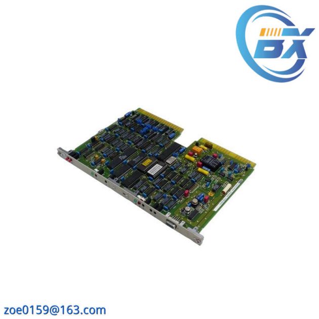 ABB 3HAC1031-3 High Performance Industrial Control Module