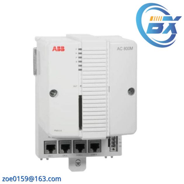 ABB PM891K02 Industrial Controllers