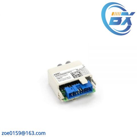 ABB TB810 3BSE008560R1 - Advanced Module Bus Optical Port, Industrial Automation Solutions