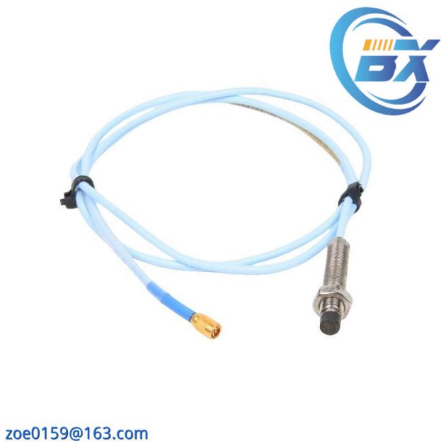 Bently Nevada 330101-00-20-10-10-02-05 Proximity Probes for Enhanced Equipment Monitoring