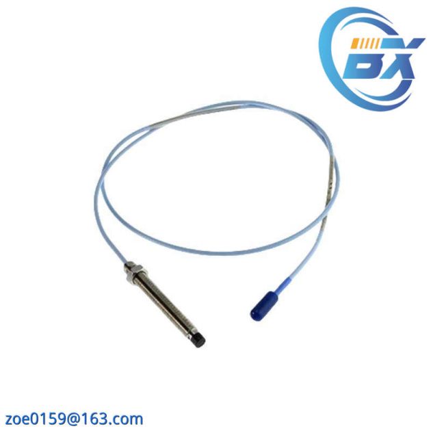 Bently Nevada 330103-00-25-05-02-00: Precision 3300 XL 8 mm Vibration Probe