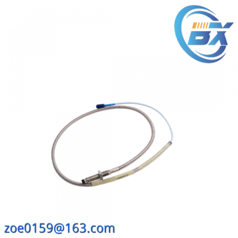 Bently Nevada 330104-01-05-50-01-CN: Precision Proximity Probes for Advanced Control Systems