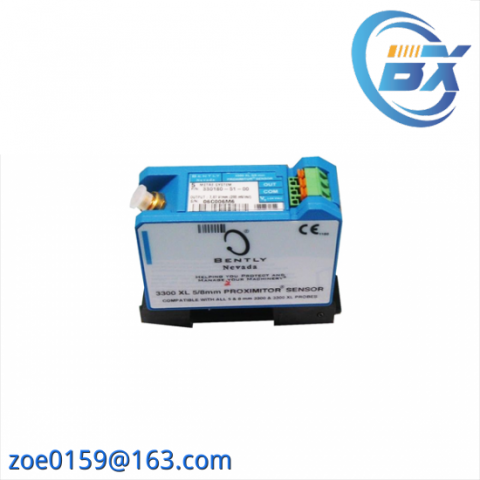 Bently Nevada 330108-51-00 | Proximitor Sensor - Advanced Industrial Control Solution