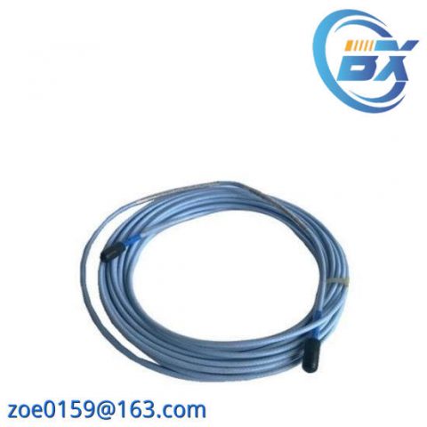 Bently Nevada 330130-080-00-00/CN 3300 XL Standard Extension Cable - High-Quality Sensor Access for Industrial Control