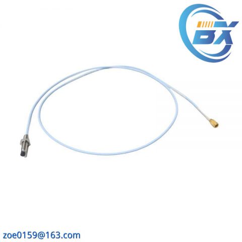 BENTLY NEVADA 330901-00-12-05-02 Proximity Probe - Precision Sensing for Industrial Control
