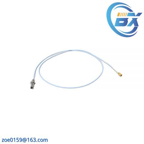 BENTLY NEVADA 330901-00-60-10-02-00: Advanced Proximity Probes for Industrial Control Systems