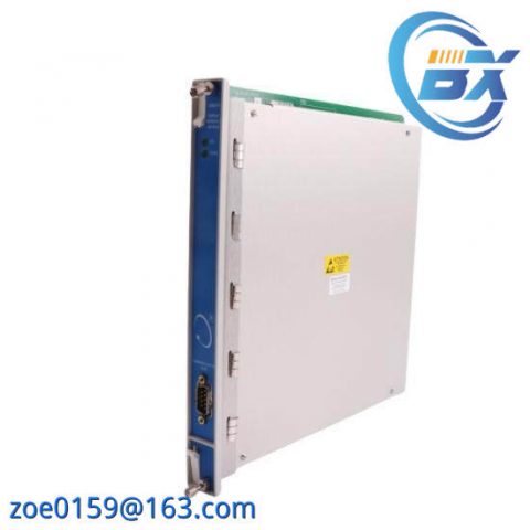 Bently Nevada 3500/93 Monitoring System - Industrial Automation Solutions