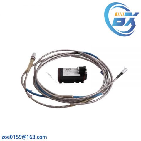 Emerson EPRO PR6423/015-111 CON041 Eddy Current Sensor - Precision Measurement for Industrial Applications