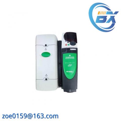 EMERSON Unidrive SP SP3402 Inverter Drive, Automation & Control Solutions