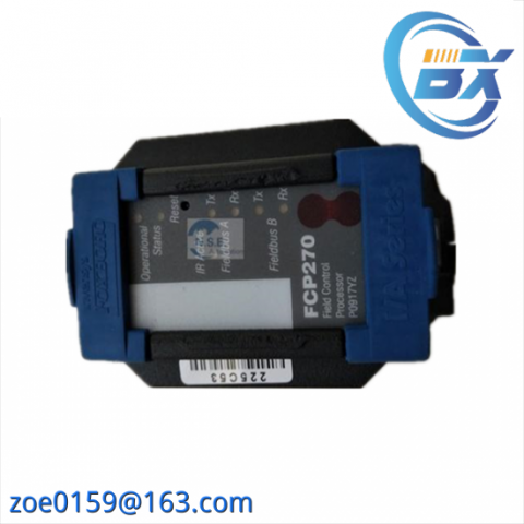 FOXBORO FCP270 P0917YZ Signal Processing Module