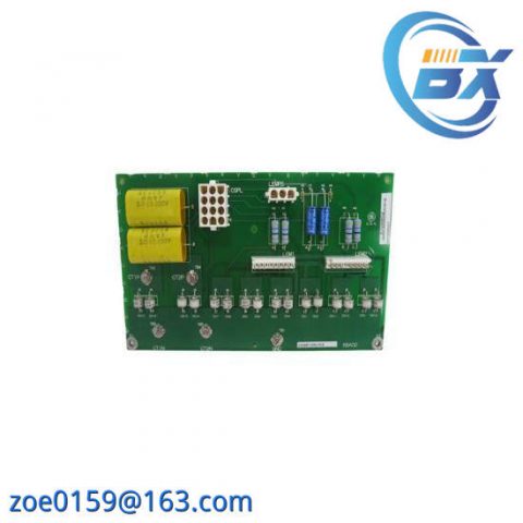 GE DS200FCSAG1ACB: Precision Circuit Board for Advanced Automation Solutions